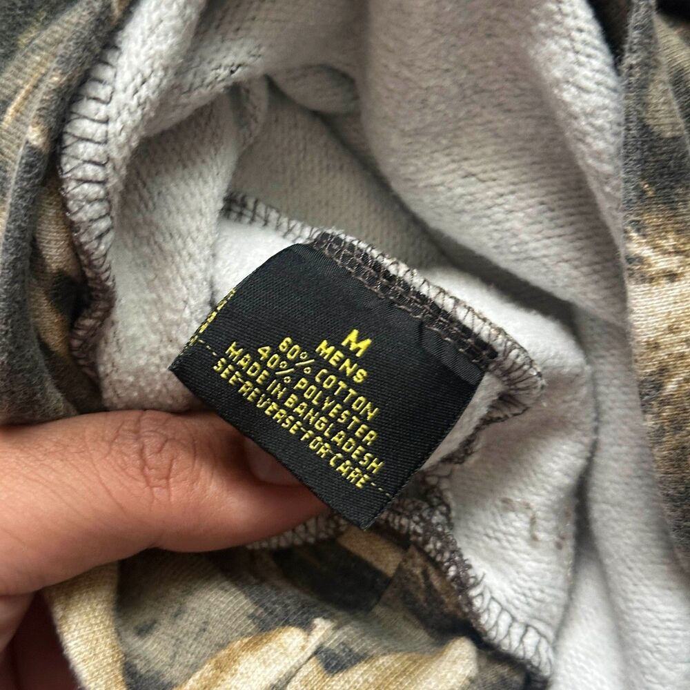 Hard Core Realtree Hoodie Size Medium - Picture 6 of 6